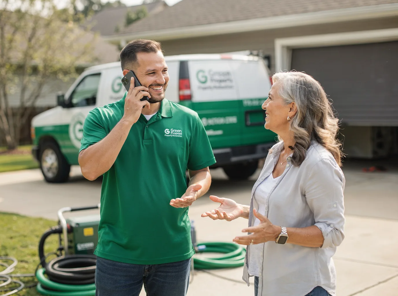 Water Damage Restoration Lewis Center, OH FAQs